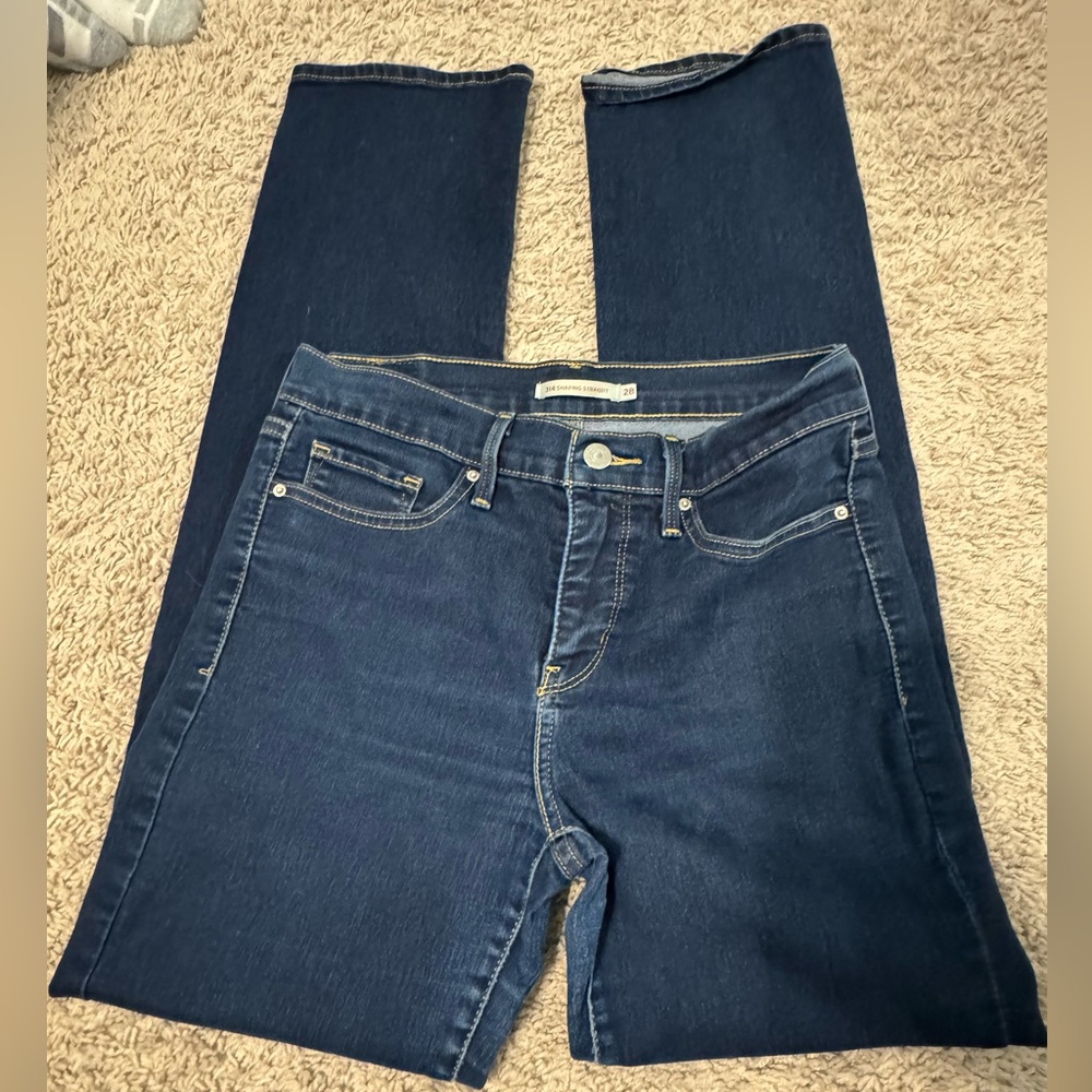 levi’s‎ 314 size 28